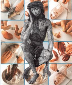 Collage Young Artist Contemporary Art Emerging Artist