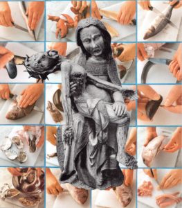 Collage Young Artist Contemporary Art Emerging Artist