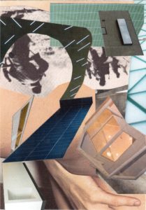 Collage Young Artist Contemporary Art Emerging Artist