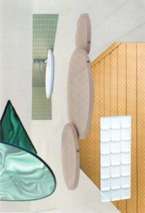 Collage Young Artist Contemporary Art Emerging Artist