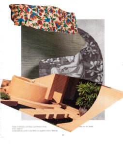 Collage Young Artist Contemporary Art Emerging Artist